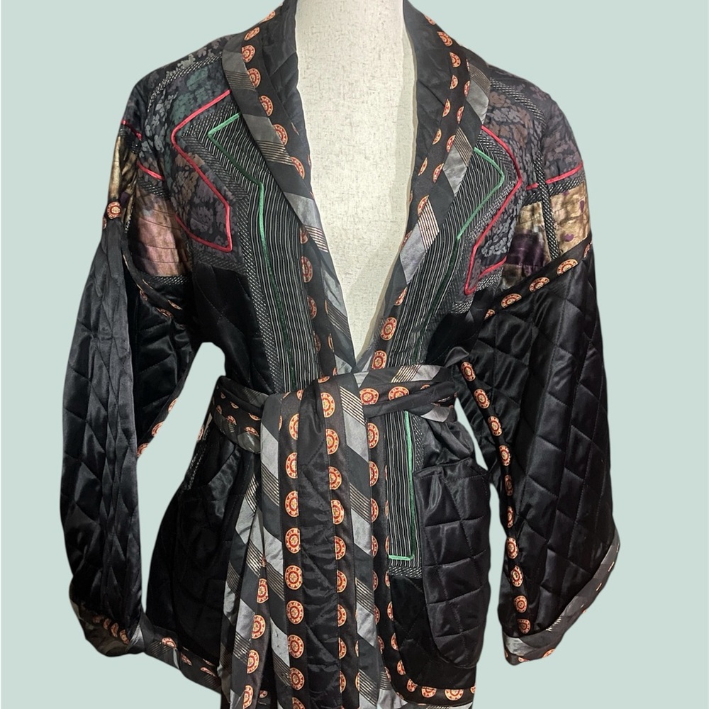 Koos van den Akker, Dutch Vintage 1980s Couture Wearable Art